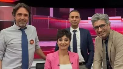 Halk TV'den ayrılan kayda geçsin ekibinin yeni adresi belli oldu!