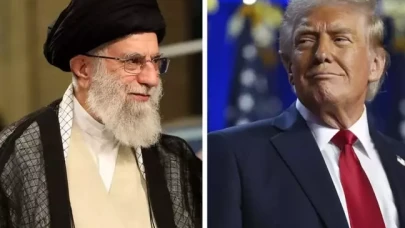 Hamaney'den ABD'ye sert tepki: "Füze programımızı durdurmayacağız"