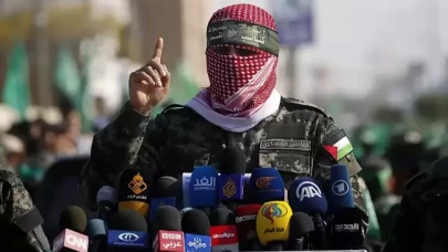 Hamas'tan saldırı sonrası ilk açıklama geldi