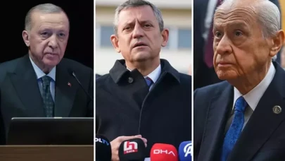 Hangi ilde hangi parti birinci?  30 büyükşehirde yapılan seçim anketi!