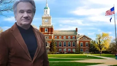 Harvard Üniversitesi Türk profesörü görevden aldı!