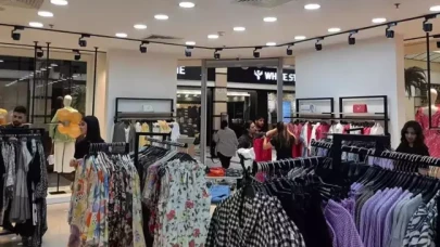 Her AVM'de mağazası vardı! Büyük mağaza şirketi konkordato ilan etti