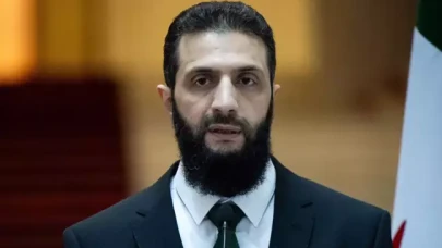 Suriye’deki çatışmaların ardından Ahmed Şara’dan sert sözler