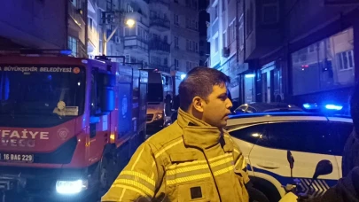 Birlikte yaşadığı kadını benzinle yakmak istedi