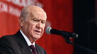 Devlet Bahçeli'den 'kurucu önder' açıklaması geldi