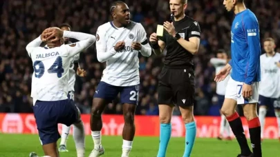UEFA,  Fenerbahçe'yi yakan hakem Espen Eskas için kararını verdi