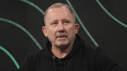 Sergen Yalçın'dan şampiyonluk tahmini geldi