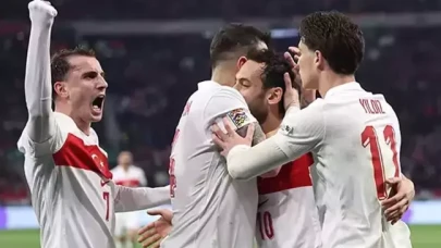 A Milli Takım'ın A Ligi'ndeki muhtemel rakipleri