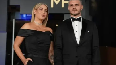 Wanda Nara hakkında gündemi sarsacak yasak aşk iddiası!