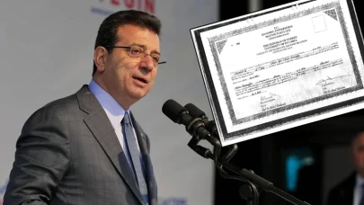 Ekrem İmamoğlu'ndan diploma iptali sonrası ilk açıklama!
