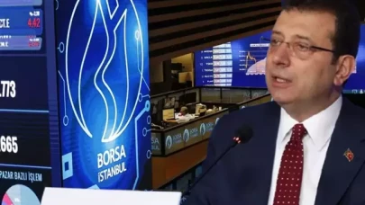 İmamoğlu'nun gözaltına alınmasının ardından Morgan Stanley,  Borsa İstanbul'dan ayrıldı