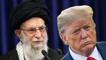 İran lideri Hamaney Trump'ın tehditlerine yanıt verdi