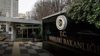 İsrail Dışişleri Bakanı'nın skandal Erdoğan açıklamasına Türkiye'den sert tepki!