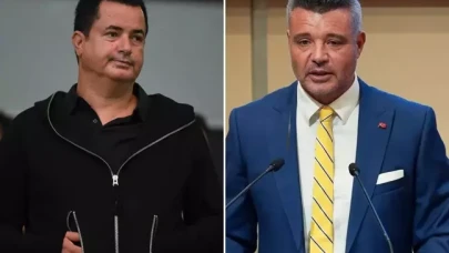Acun Ilıcalı ve Sadettin Saran hakkında şok iddianame!