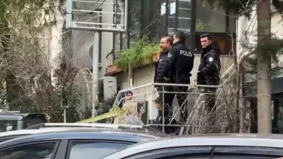 İstanbul'da aile katli.mı! Eşini ve çocuklarını öldü.üp kafasına sıktı