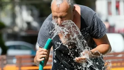 İstanbul'da tarihi sıcaklık rekoru! Meteorolojiden kritik uyarı!