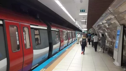 İstanbul'da Taksim ve Şişhane istasyonları açıldı