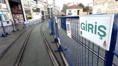 İstanbul'a giriş ve çıkışlar  kısıtlandı!