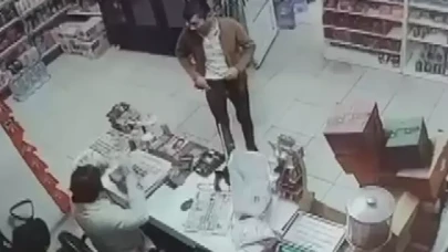 Markette mide bulandıran olay! Sosyal medya bunu konuşuyor