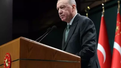 Cumhurbaşkanı Erdoğan’dan kabine sonrası açıklamalar: "Yangını bize sıçratmak istiyorlar"
