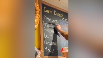 Kanadalı işletmeler Americano'nun ismini değiştirmeye başladı