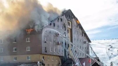 Kartalkaya'daki otel faciasında 6 şüpheliye daha tutuklama