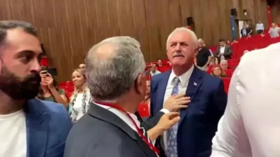 CHP’li Milletvekili Nail Çiler kaza yaptı!