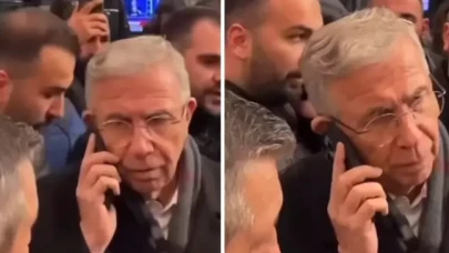 Yavaş'ın telefon görüşmesi gündem oldu: "Çocuklar hep ıslandı,  battaniye ve çorba göndereceğim"