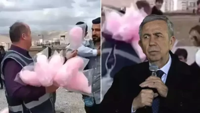 Mansur Yavaş’tan “Pamuk Şeker” açıklaması!