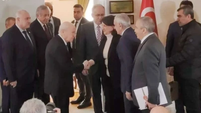 DEM Parti'nin MHP'ye ziyaret tarihi belli oldu