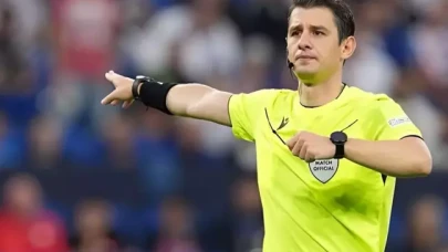 Halil Umut Meler soyunma odasına gitti ve geri dönemedi