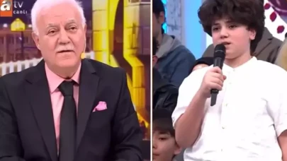 Milyonların aklındaki soru canlı yayında Nihat Hatipoğlu'na soruldu