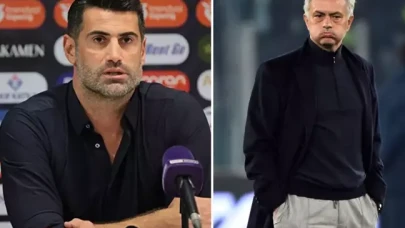 Volkan Demirel'den bomba Jose Mourinho iddiası