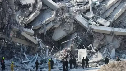 Myanmar'daki depremde can kaybı sayısı 144'e yükseldi