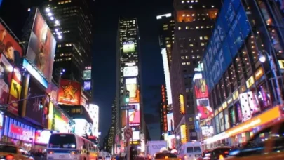 ABD'de dehşet: Bir kişi kasıtlı olarak ateşe verildi!