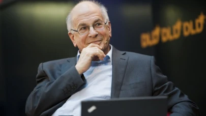 Nobel Ödüllü Psikolog Kahneman  'yardımlı İntihar' yöntemiyle hayatına son verdi