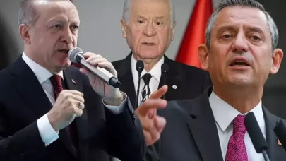 ORC'nin Mart 2025 anketi açıklandı! İşte son seçim anketinde çıkan sonuçlar