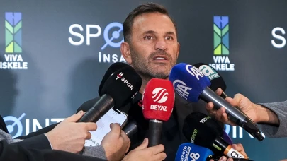 Okan Buruk'tan şampiyonluk kutlaması açıklaması geldi