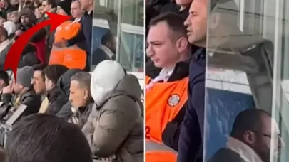 Okan Buruk’tan hakeme büyük tepki!