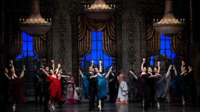 Devlet Opera ve Balesi’nden Rekor Katılım: 613 Bin Sanatseverle Buluşma!