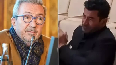 Osman Sınav'a son veda! Kenan İmirzalıoğlu gözyaşlarına boğuldu