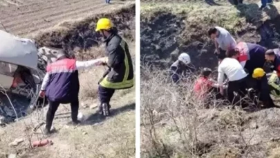 Osmaniye’de feci kaza!  3 ölü,  4 yaralı!