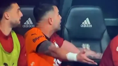 Abdülkerim Bardakcı’dan Okan Buruk’a tepki!