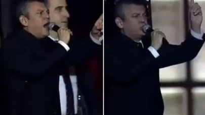 Özel,  Saraçhane'de tehditler savurdu: Olacaklardan vali sorumludur