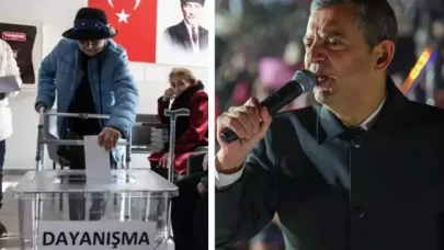 Özel CHP'deki ön seçimde kullanılan oy sayısını açıkladı!