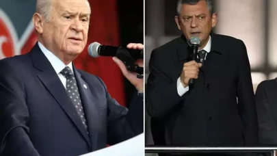 Bahçeli'den Özgür Özel'e sert uyarı: “Yargıya saygı duy,  partinde otur”