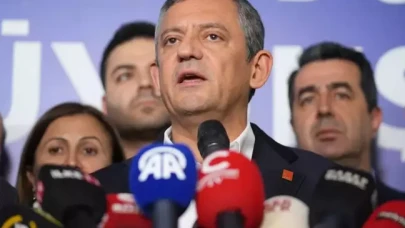 Özgür Özel’den başsavcılığa Serdar Haydanlı tepkisi!