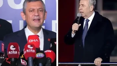 Özgür Özel'den Yavaş'ın 'Paçavra' çıkışına net yanıt