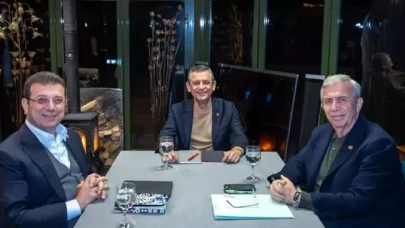 Özgür Özel,  son açıklamasıyla Mansur Yavaş'ın önünü resmen kapattı