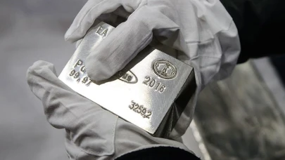 Paladyum kıymetli madenler arasına girdi! Bankalar artık satabilecek